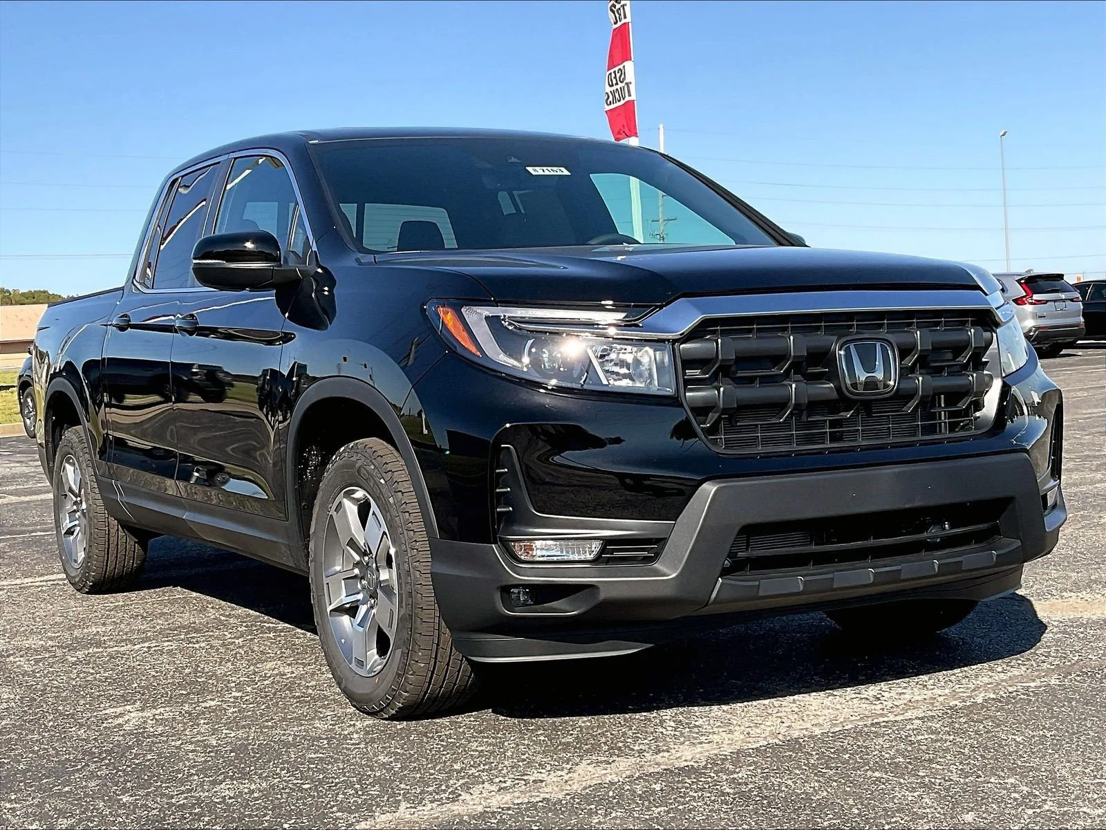 2026 Honda Ridgeline