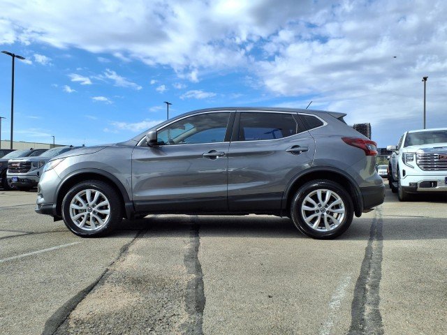 2020 Nissan Rogue Sport S - Photo 4