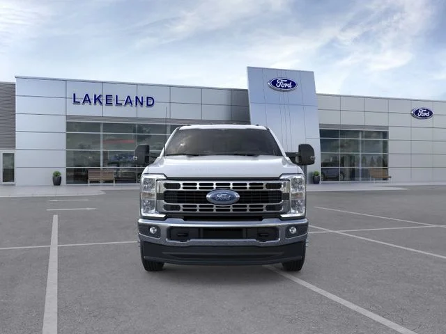 New 2026 Ford F-350SD XL