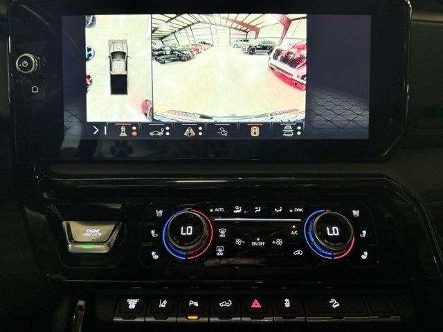 Used 2024 Black GMC AT4 image 23