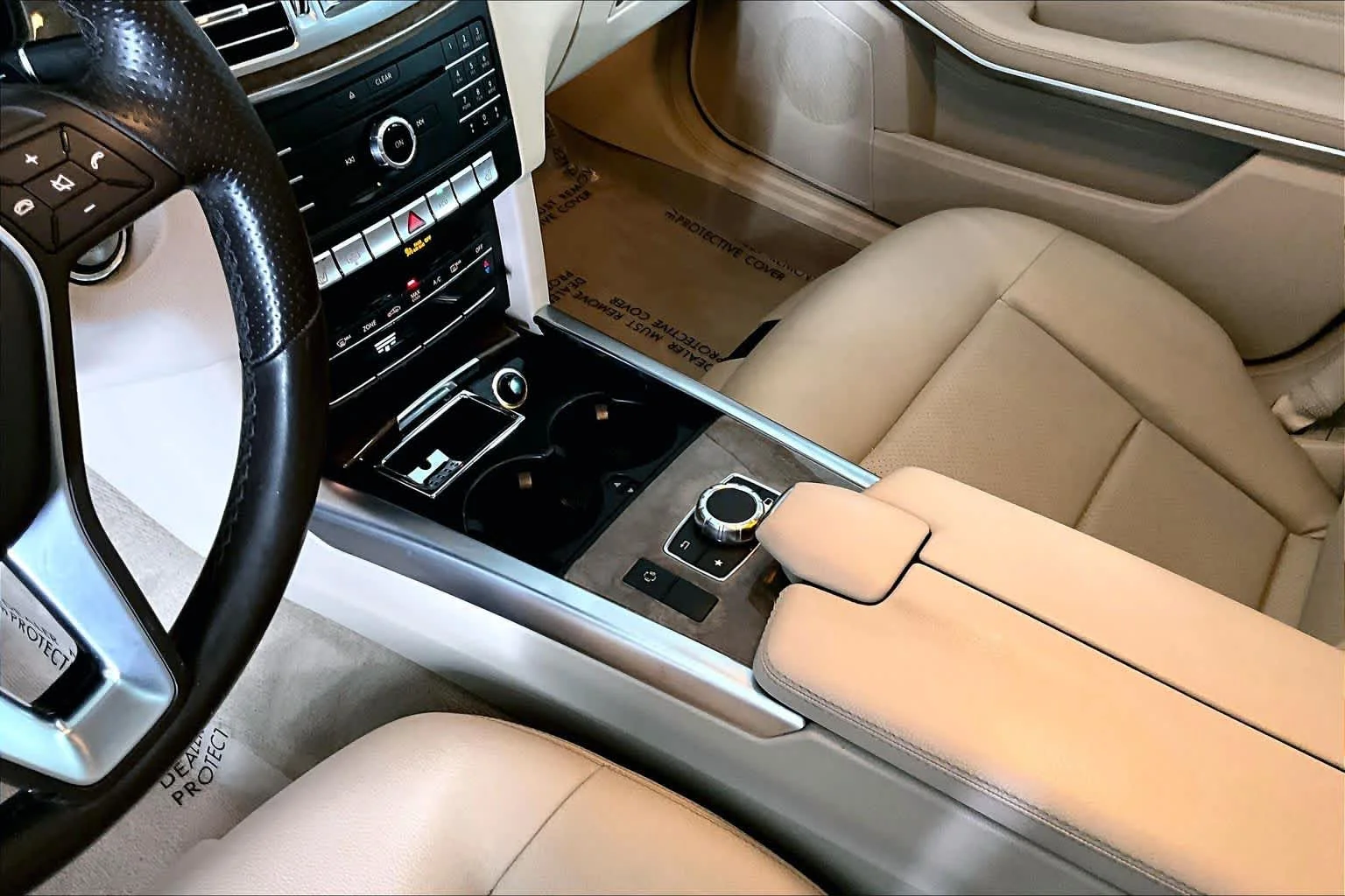 Used 2016 Steel Grey Metallic Mercedes-Benz E 350 Luxury image 17