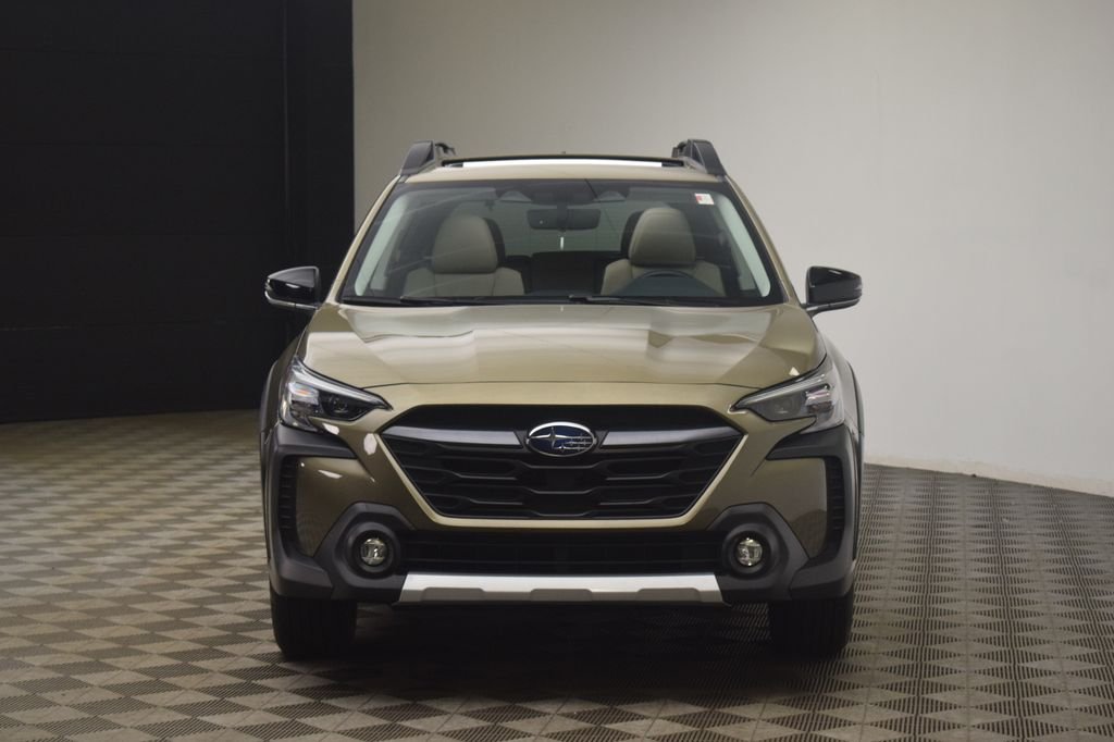 Used 2024 Brown Subaru Limited image 17