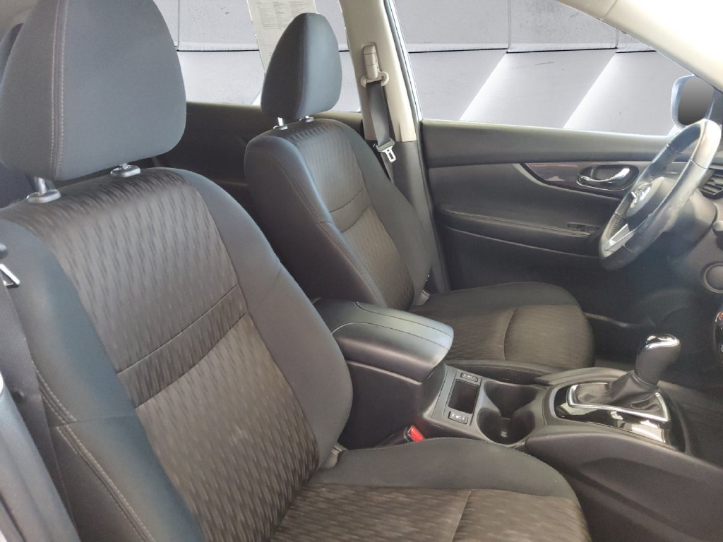 Used 2018 Silver Nissan Hybrid SV image 14
