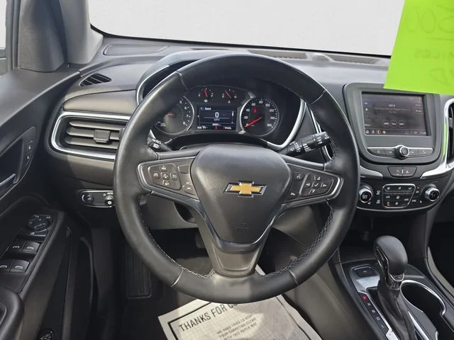 Used 2024 Sterling Gray Metallic Chevrolet LT image 12