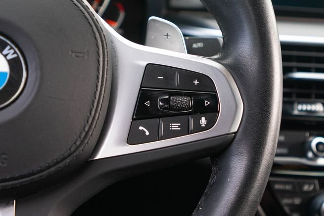 Certified Used 2023 Skyscraper Grey Metallic BMW 530i image 20