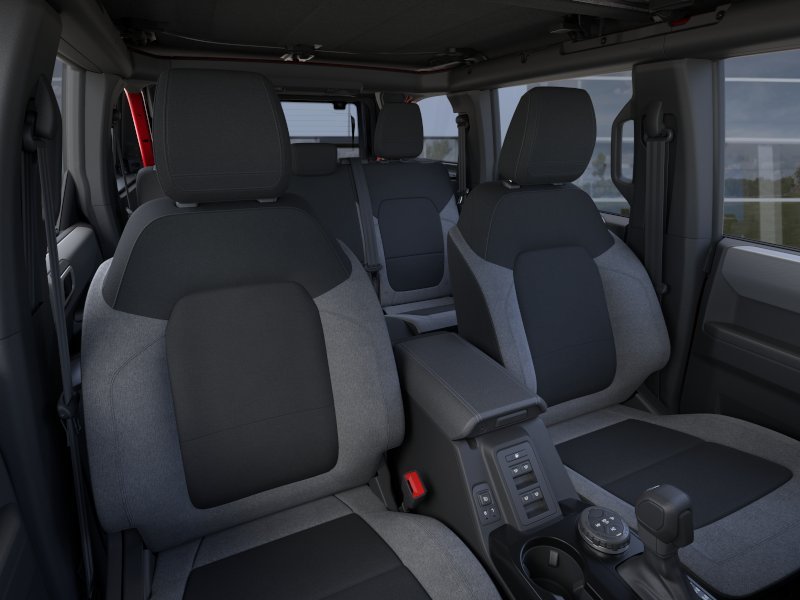 New 2026 Ruby Red Metallic Tinted Clearcoat Ford Big Bend® image 10