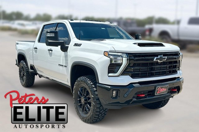 2026 Chevrolet Silverado 2500HD LTZ