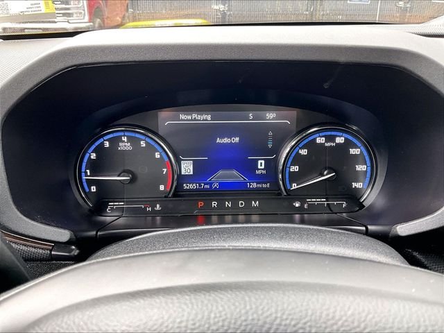 Used 2021 Orange Ford Badlands image 26