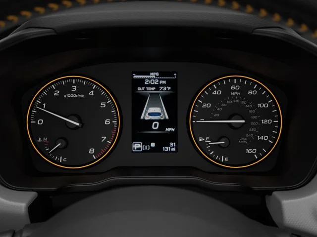 New 2026 MAGNETITE GRAY PEARL Subaru Wilderness image 17