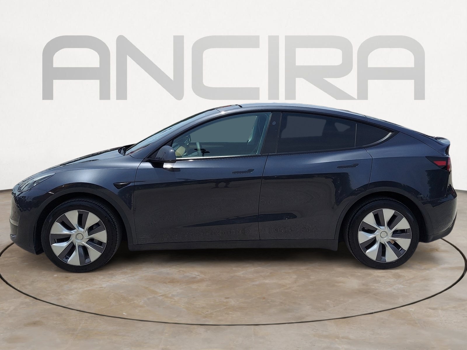 Used 2024 Deep Blue Metallic Tesla Long Range image 6