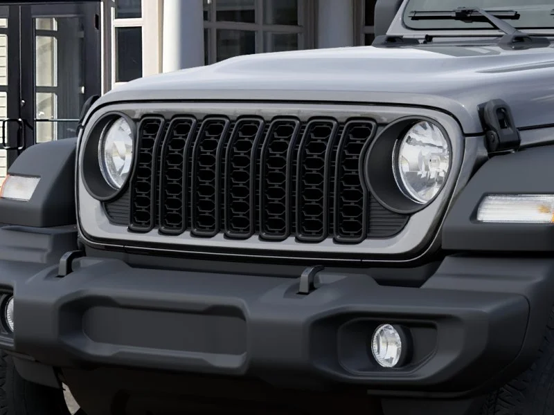 2026 Jeep Wrangler 4-Door Sport - Photo 37