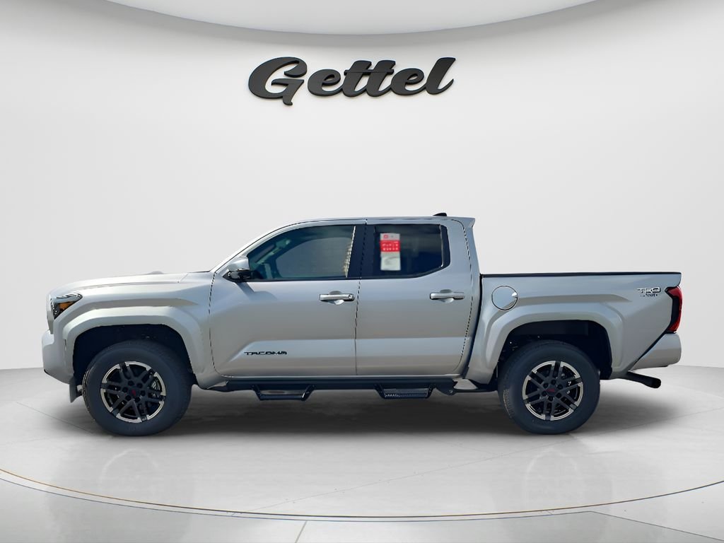 New 2026 Celestial Silver Metallic Toyota  TRD Sport image 8