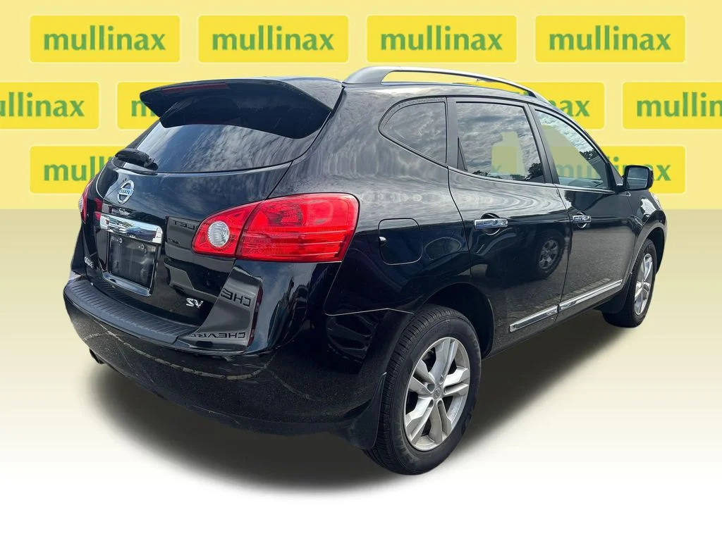 Used 2012 Nissan Rogue SV with VIN JN8AS5MT5CW606044 for sale in Mobile, AL