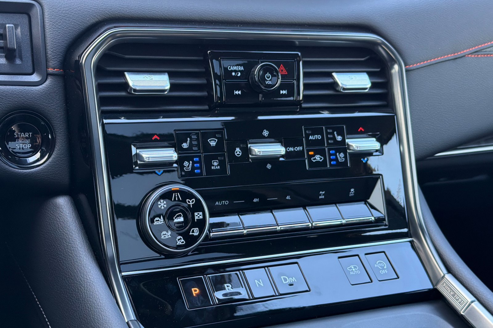 New 2026 Alpine Metallic Nissan PRO-4X image 19