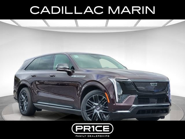 2025 Cadillac Escalade IQ