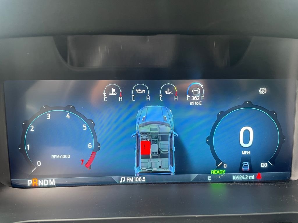 2025 Ford F-150 XLT - Photo 16