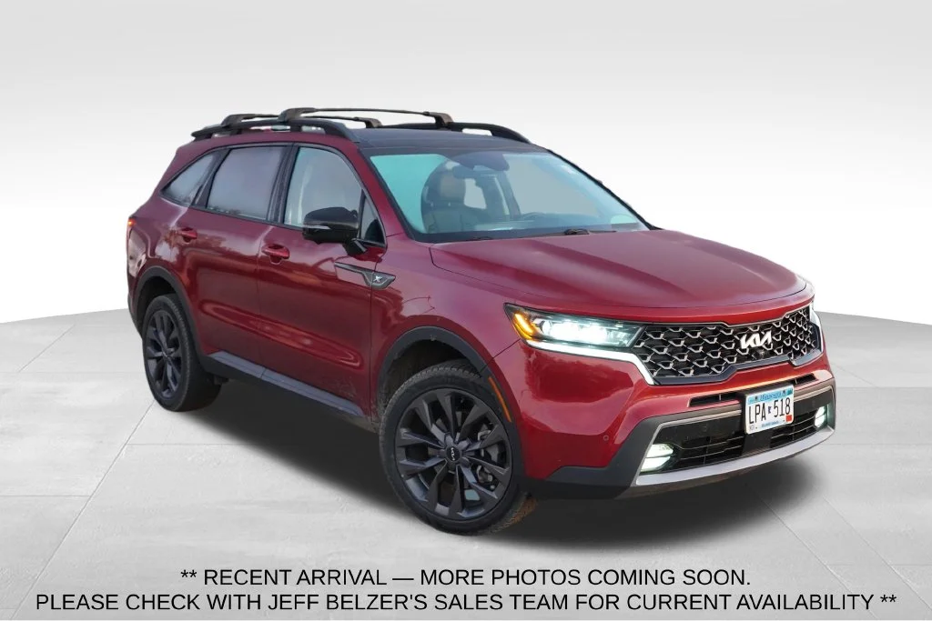 2023 Kia Sorento