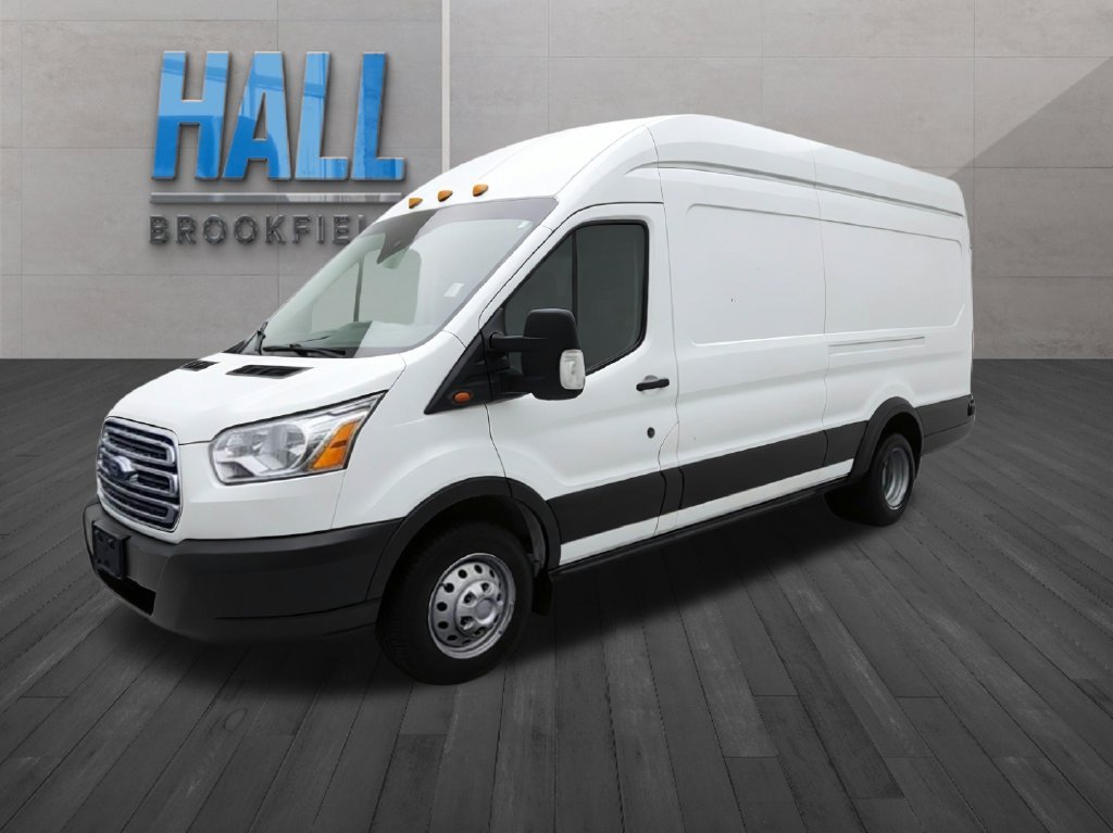 2019 Ford Transit Van