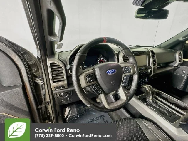 Used 2019 Magnetic Ford Raptor image 11