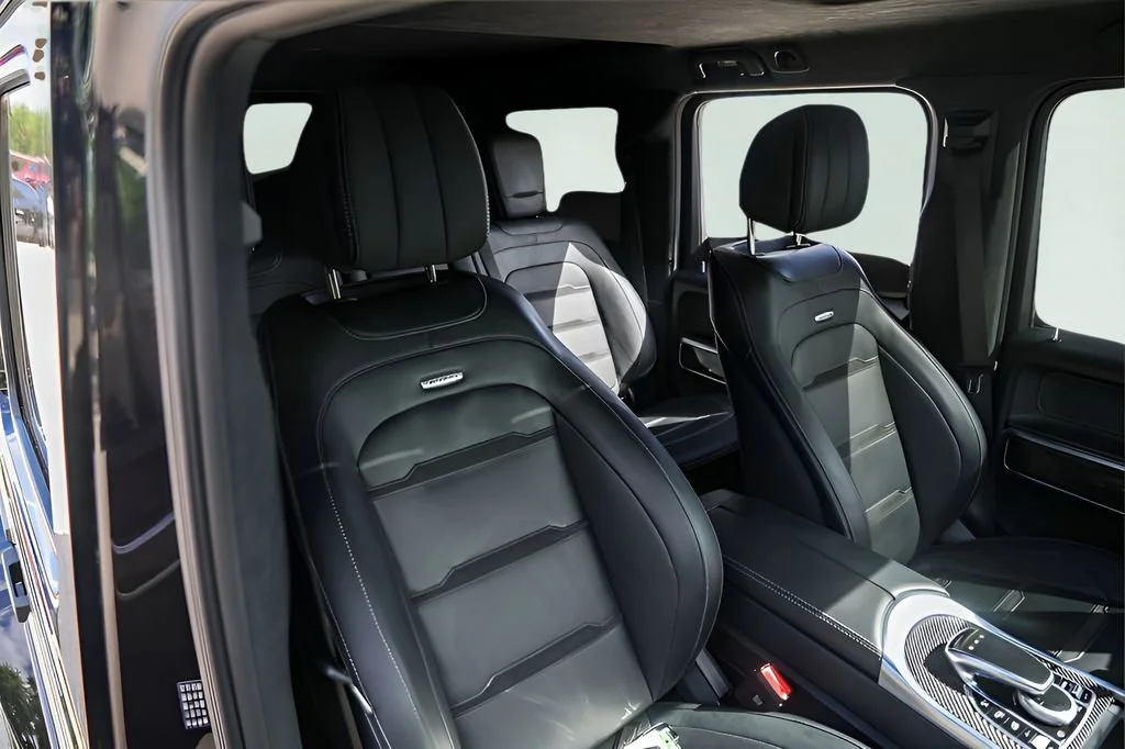 Used 2024 Black Mercedes-Benz 4MATIC® image 33