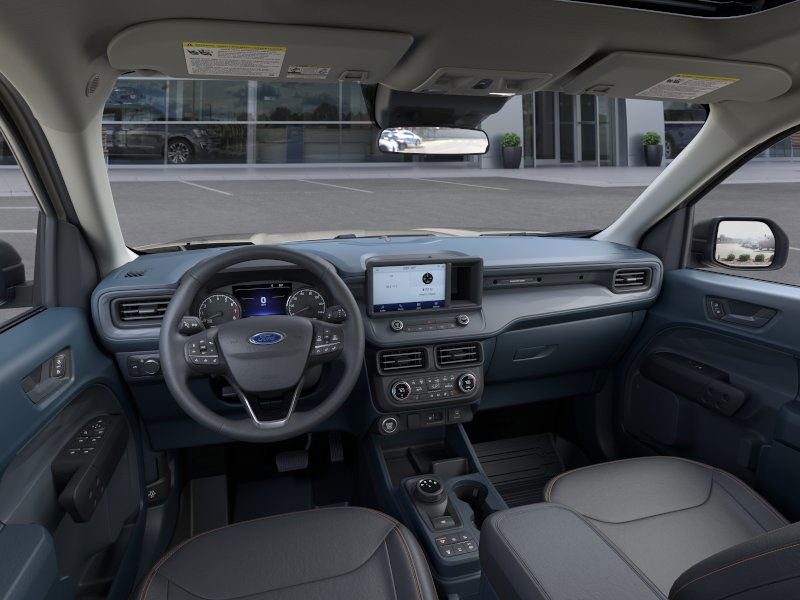 2024 Ford Maverick Lariat Tremor Advanced - Photo 9