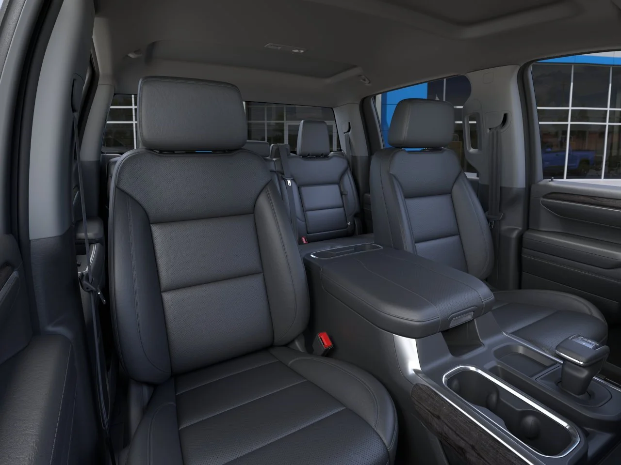 New 2026 Summit White Chevrolet LTZ image 16