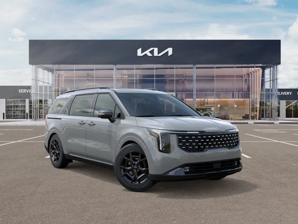 New 2026 Ceramic Silver Kia SX Prestige image 7