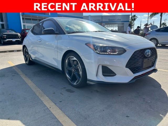 2019 Hyundai Veloster Ultimate