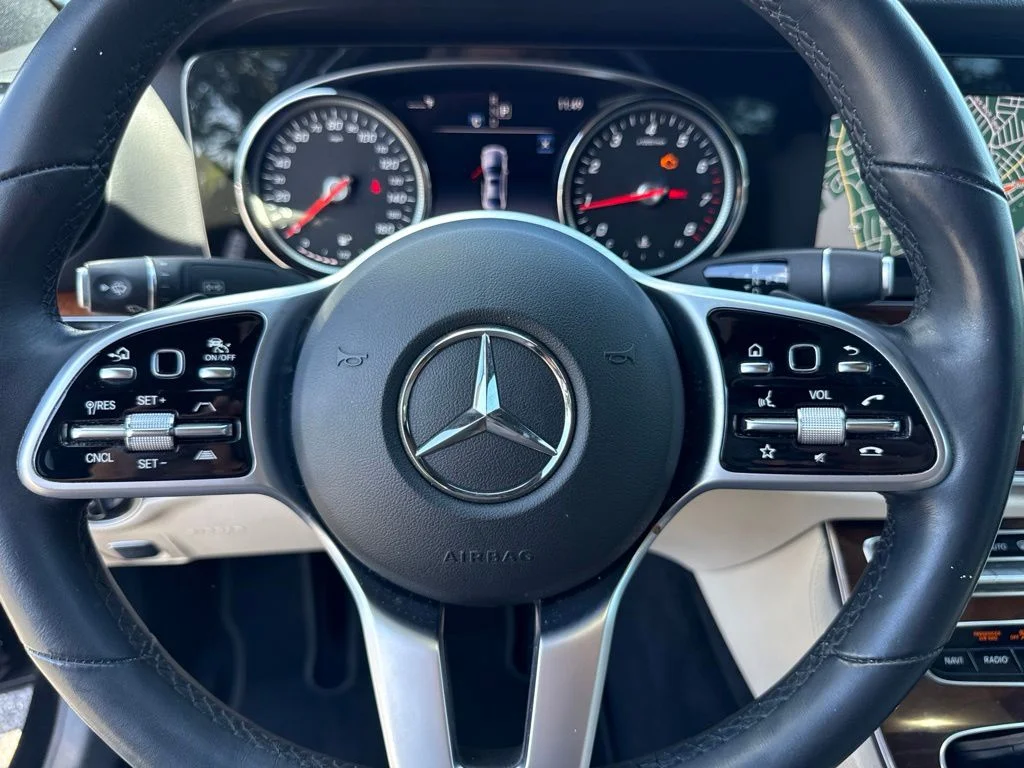 Used 2019 Black Mercedes-Benz E 300 image 33