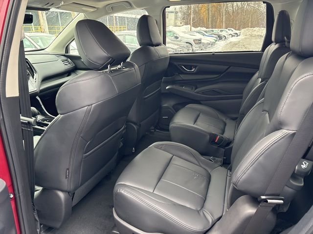 New 2026 CRIMSON RED PEARL Subaru Onyx Edition Touring 7-Passenger image 3
