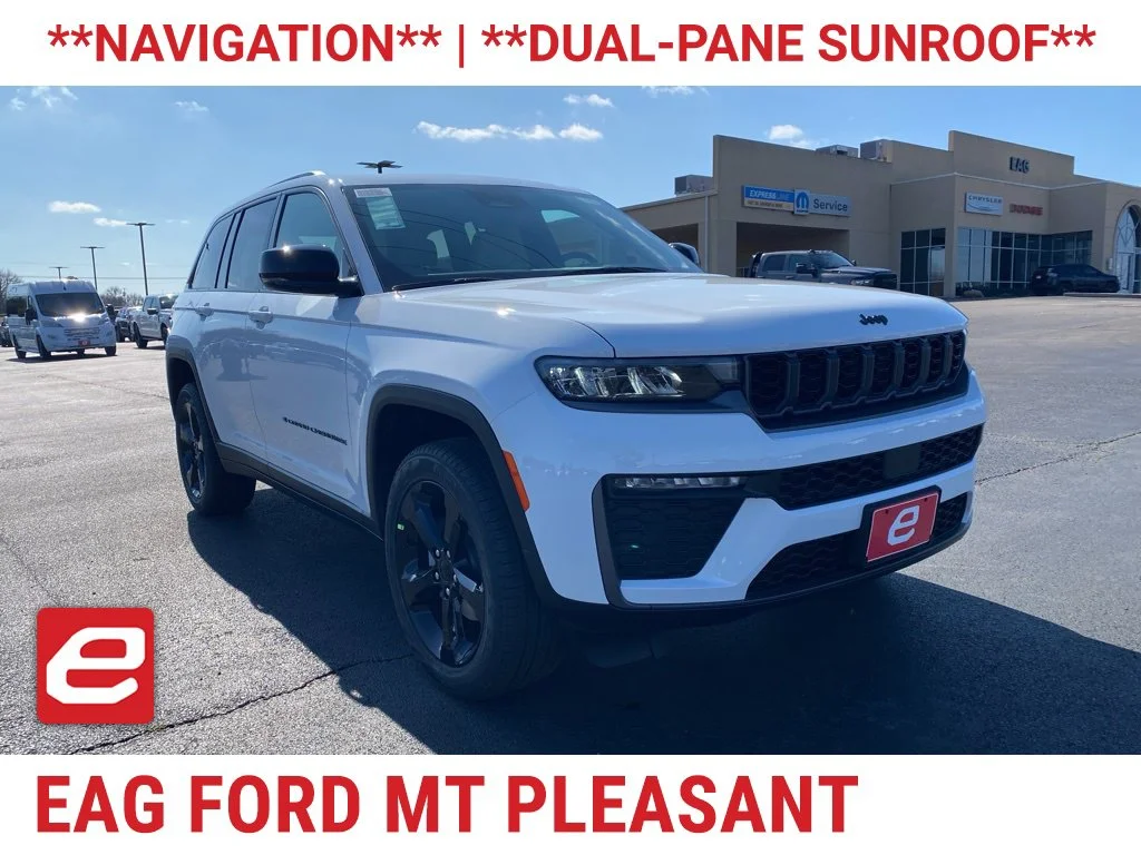 2026 Jeep Grand Cherokee Limited