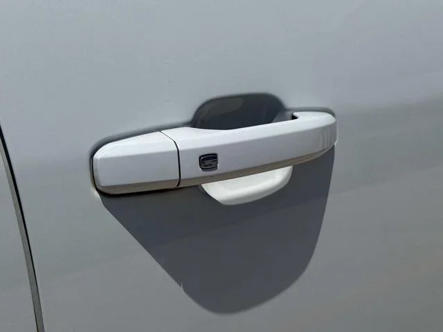Used 2024 White Chevrolet LT image 8