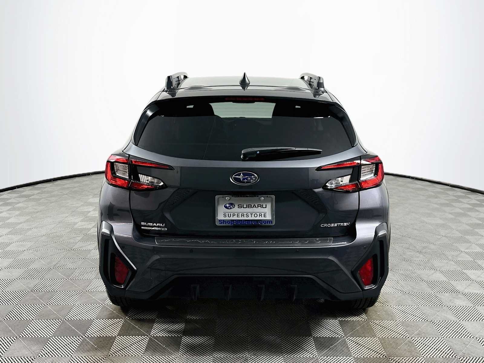 Certified Used 2025 Magnetite Gray Metallic Subaru Limited image 6