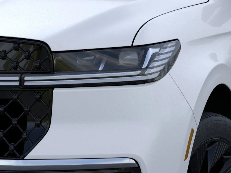 New 2026 Pristine White Metallic Tri-Coat Lincoln Reserve image 18