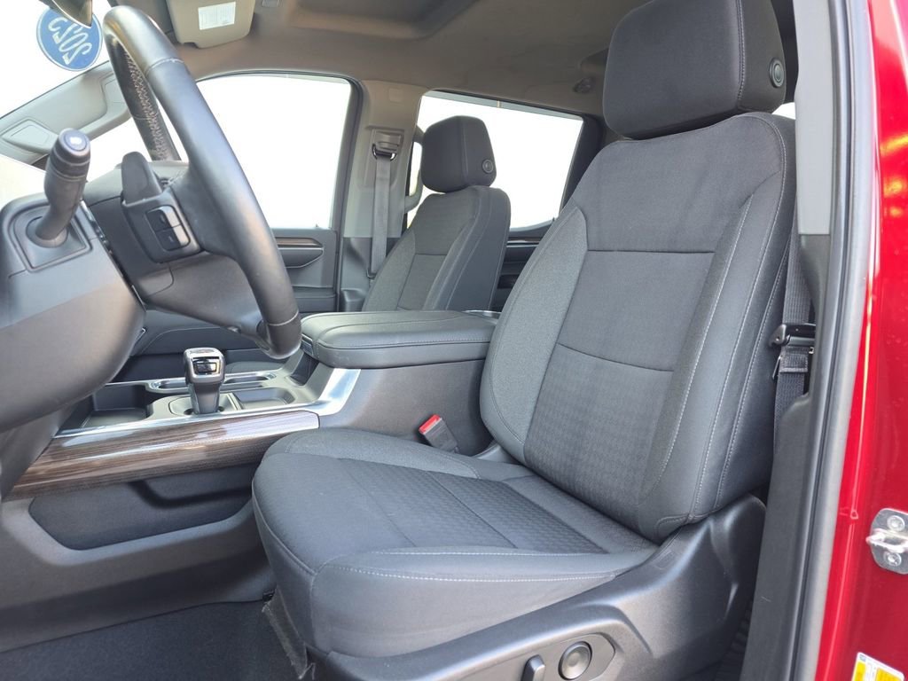 Used 2023 Radiant Red Tintcoat Chevrolet RST image 27