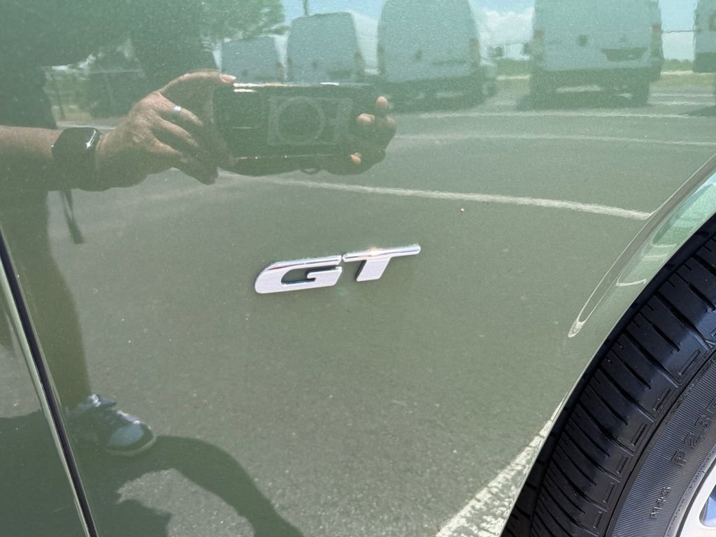 Certified Used 2018 Green Dodge GT image 30
