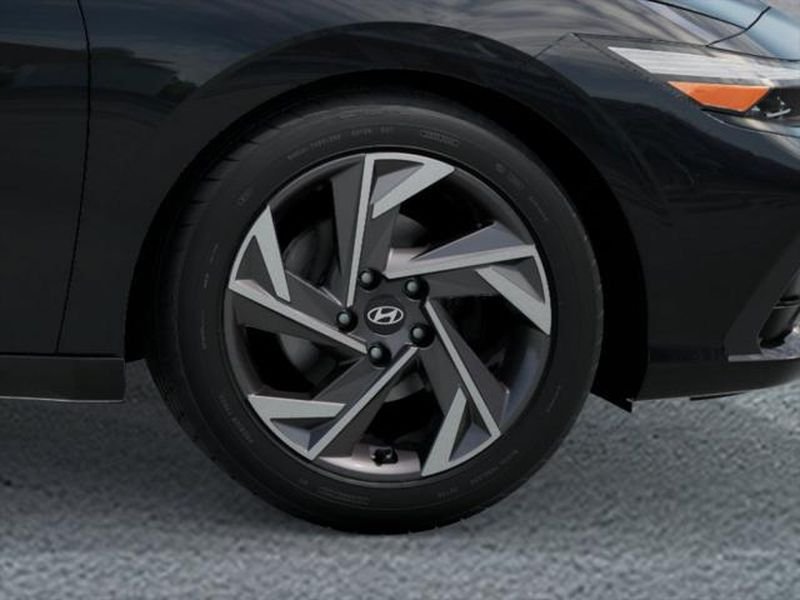 New 2026 Abyss Black Hyundai Limited image 8