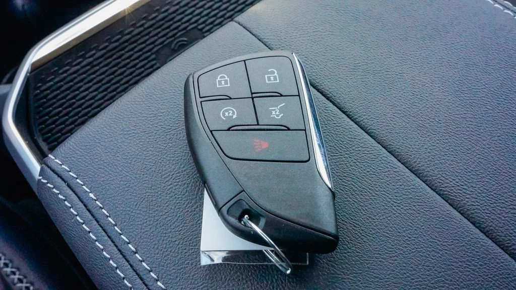 2027 GMC Terrain Denali - Photo 20