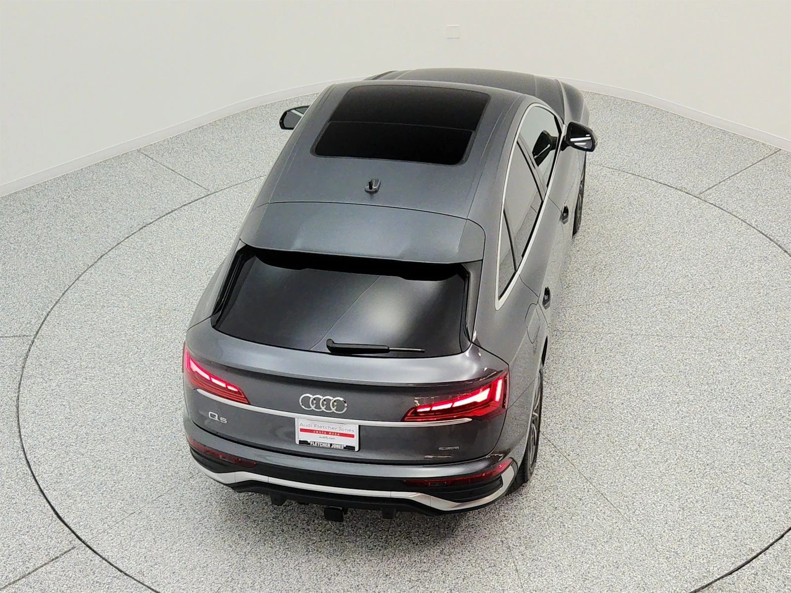 Used 2023 Daytona Gray Pearl Effect Audi S line Premium Plus 45 TFSI quattro image 27