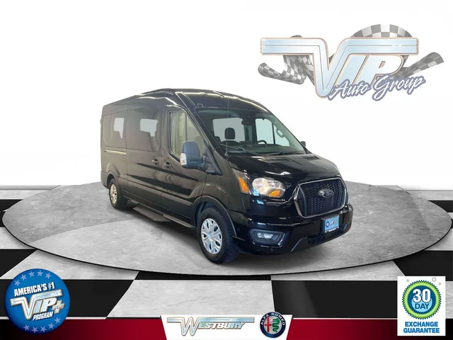 2023 Ford Transit Passenger Wagon 
