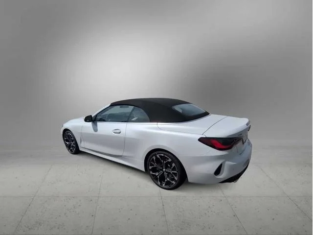 New 2027 Mineral White Metallic BMW 430i xDrive image 6