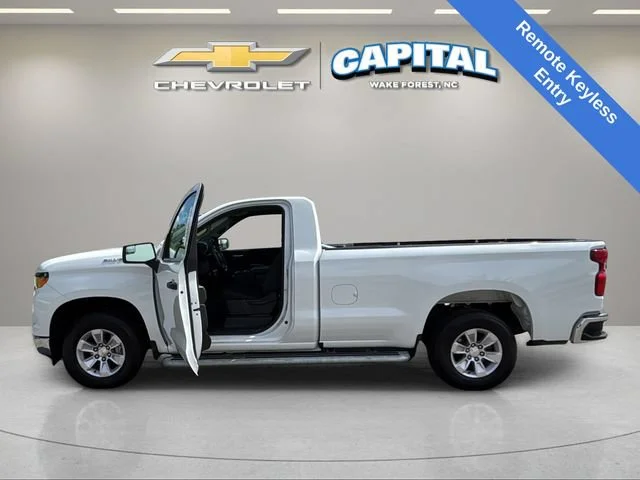 Used 2025 Summit White Chevrolet WT image 9