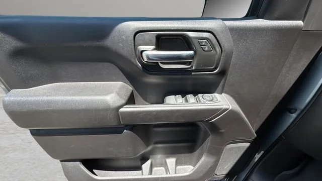 Used 2024 Sterling Gray Metallic Chevrolet Custom Trail Boss image 16