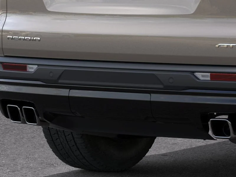 New 2026 Riverstone Metallic GMC AT4 image 14