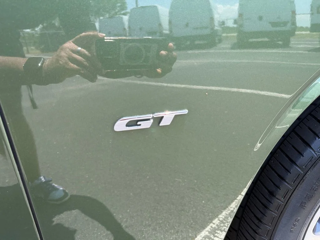 Used 2018 Green Dodge GT image 30