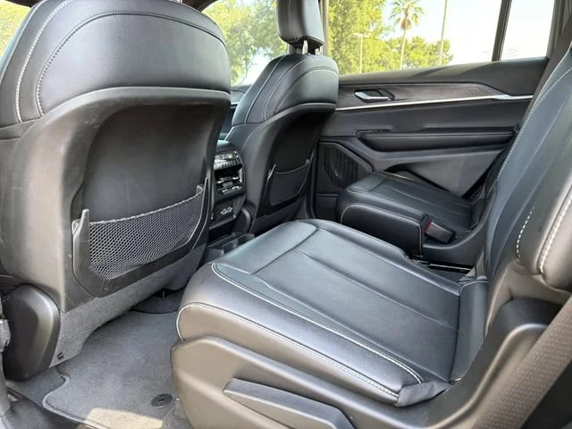 Used 2024 Black Jeep Limited 4x4 image 15