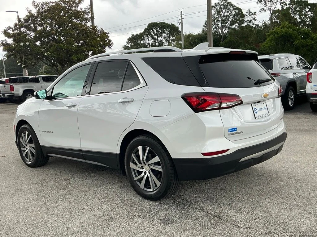Used 2024 Beige Chevrolet Premier image 4