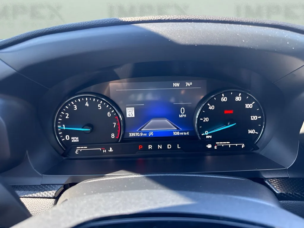 Used 2023 Gray Ford ST-Line image 20