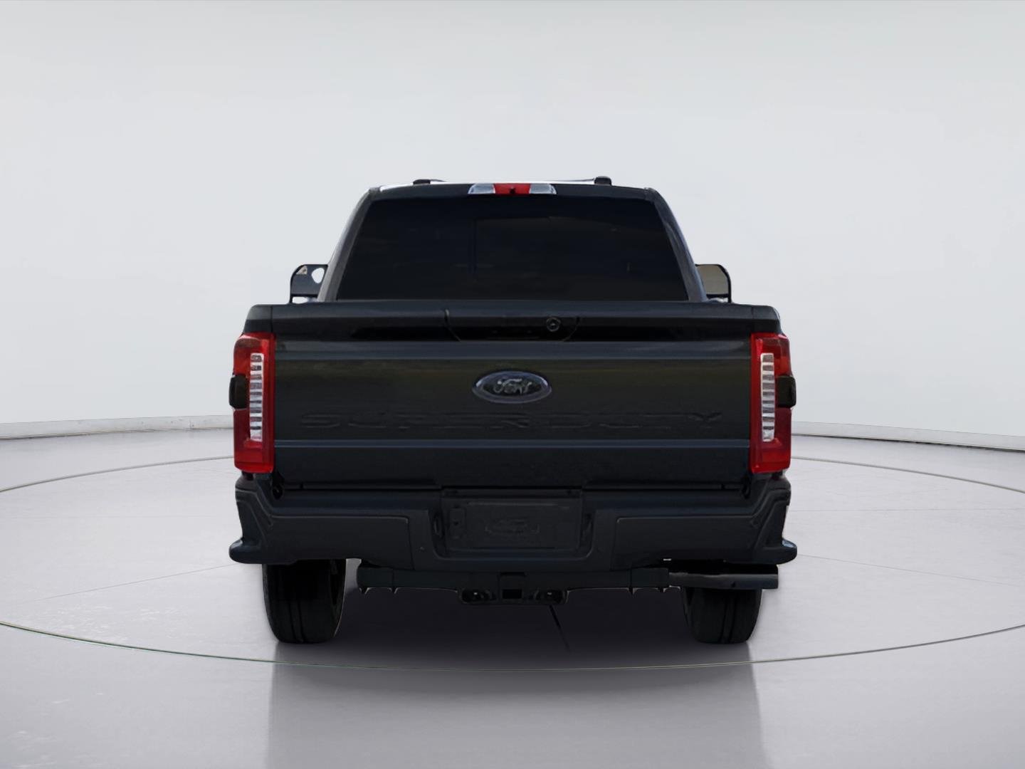 New 2026 Agate Black Metallic Ford F-250® Lariat® image 5