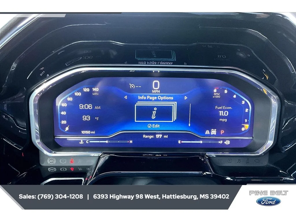 Used 2025 Black Chevrolet RST image 15